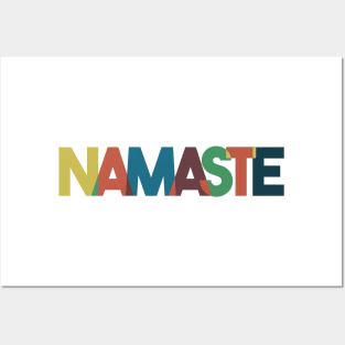 Namaste Posters and Art